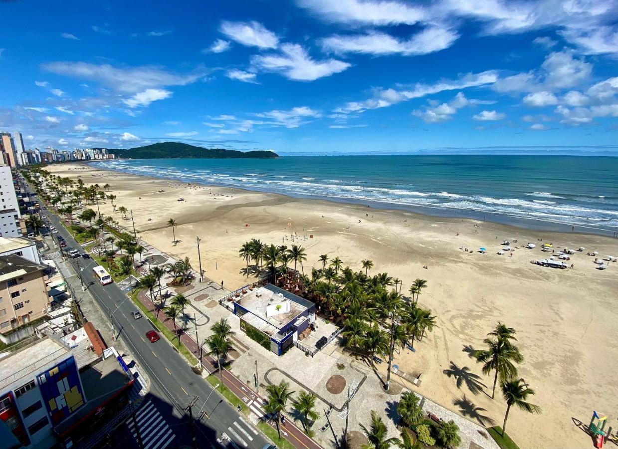 Apartamento Edifício Augustus Praia Grande  Exterior foto