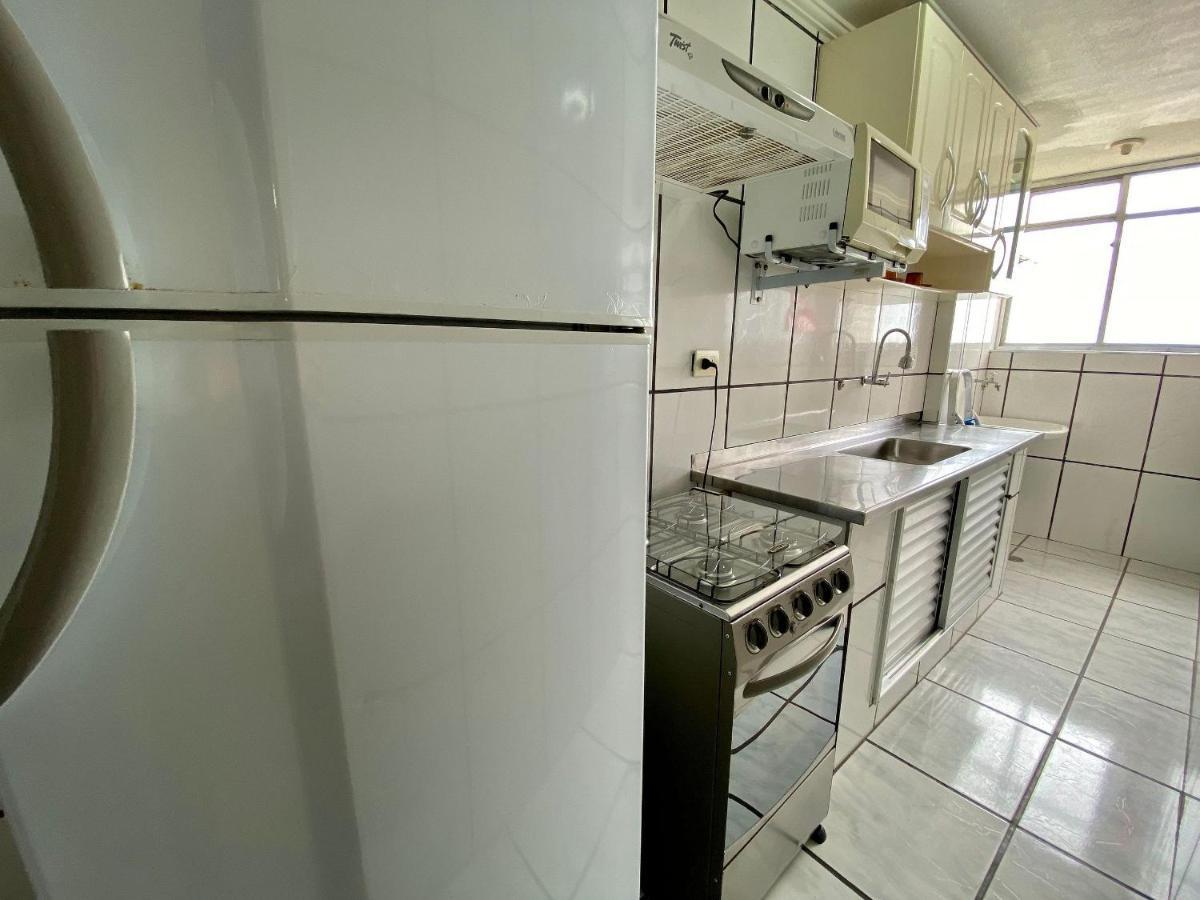 Apartamento Edifício Augustus Praia Grande  Exterior foto