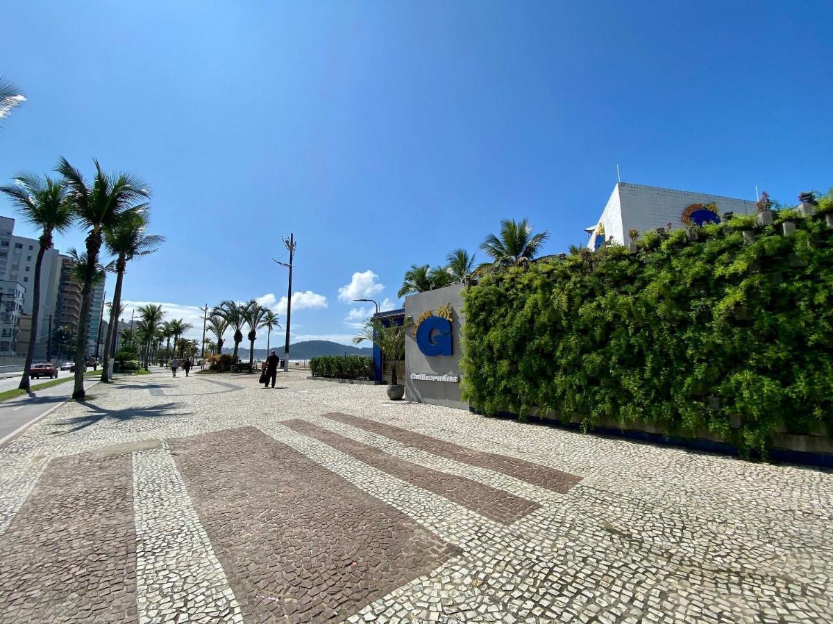 Apartamento Edifício Augustus Praia Grande  Exterior foto
