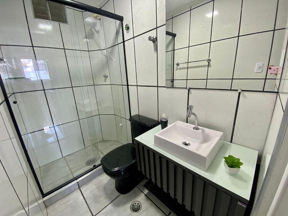 Apartamento Edifício Augustus Praia Grande  Exterior foto