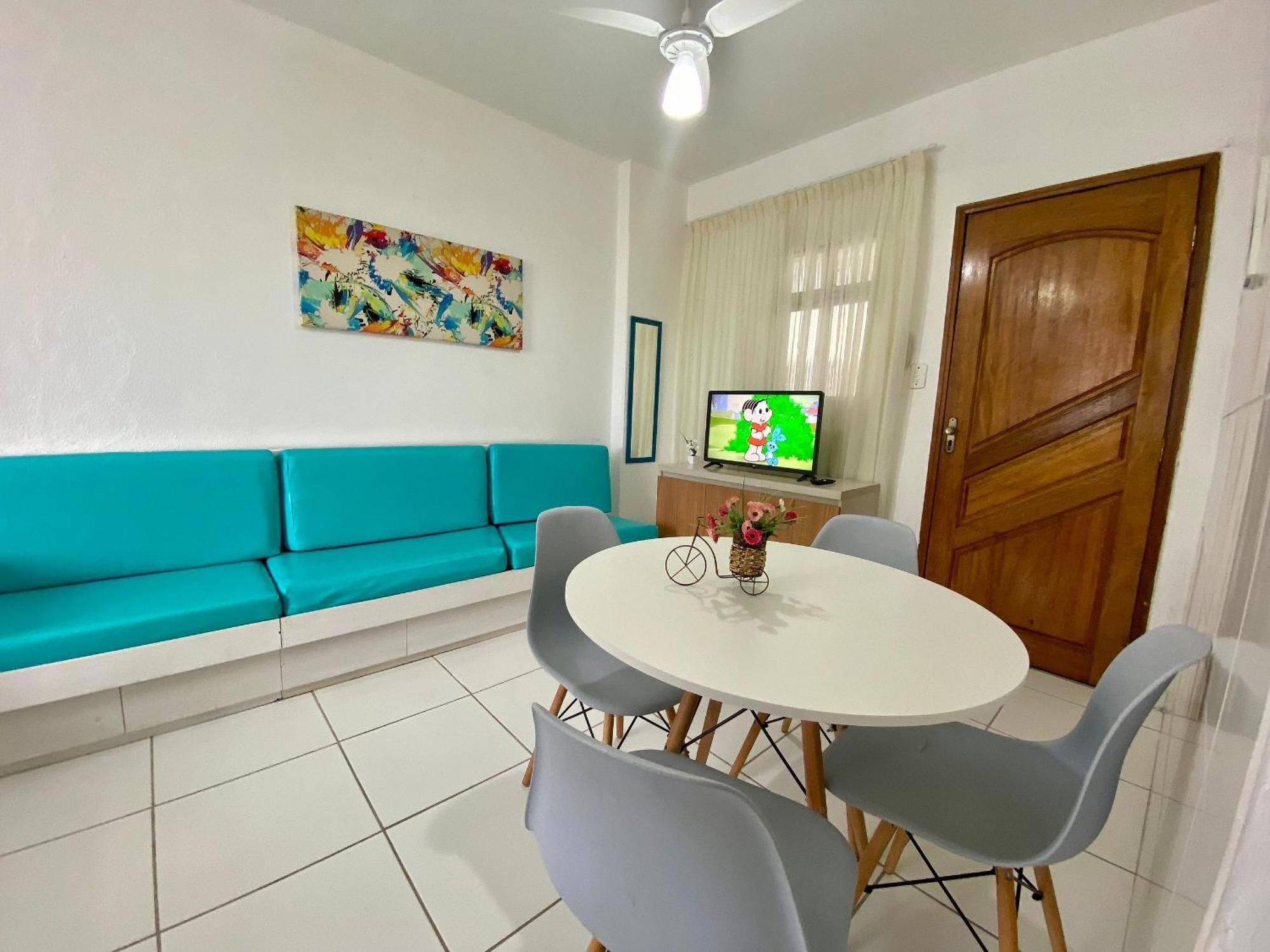 Apartamento Edifício Augustus Praia Grande  Exterior foto