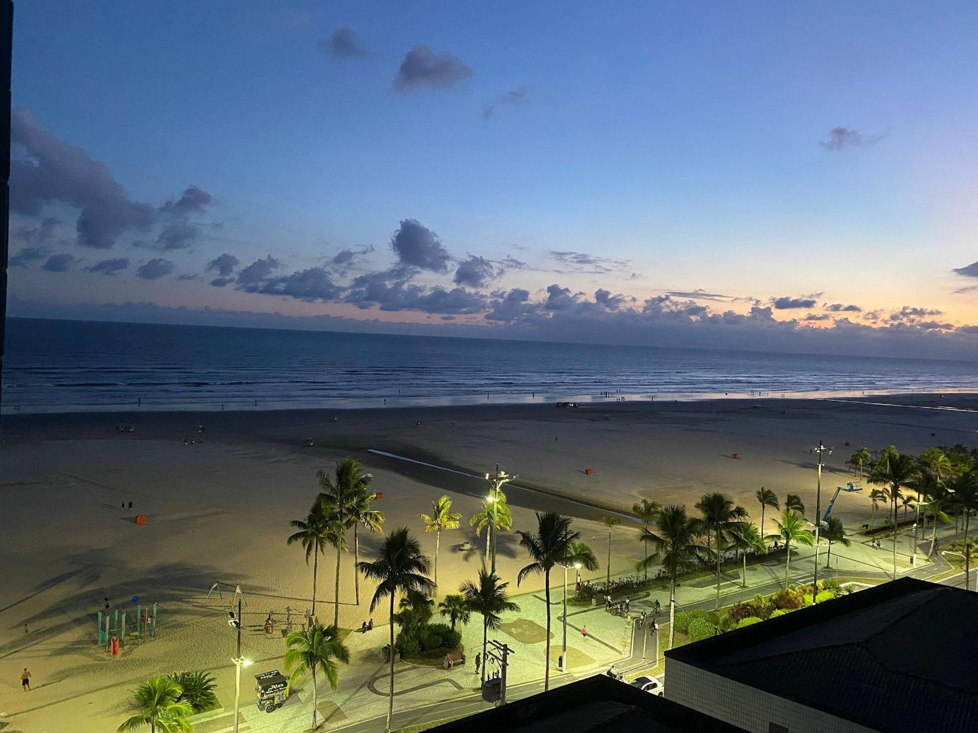 Apartamento Edifício Augustus Praia Grande  Exterior foto
