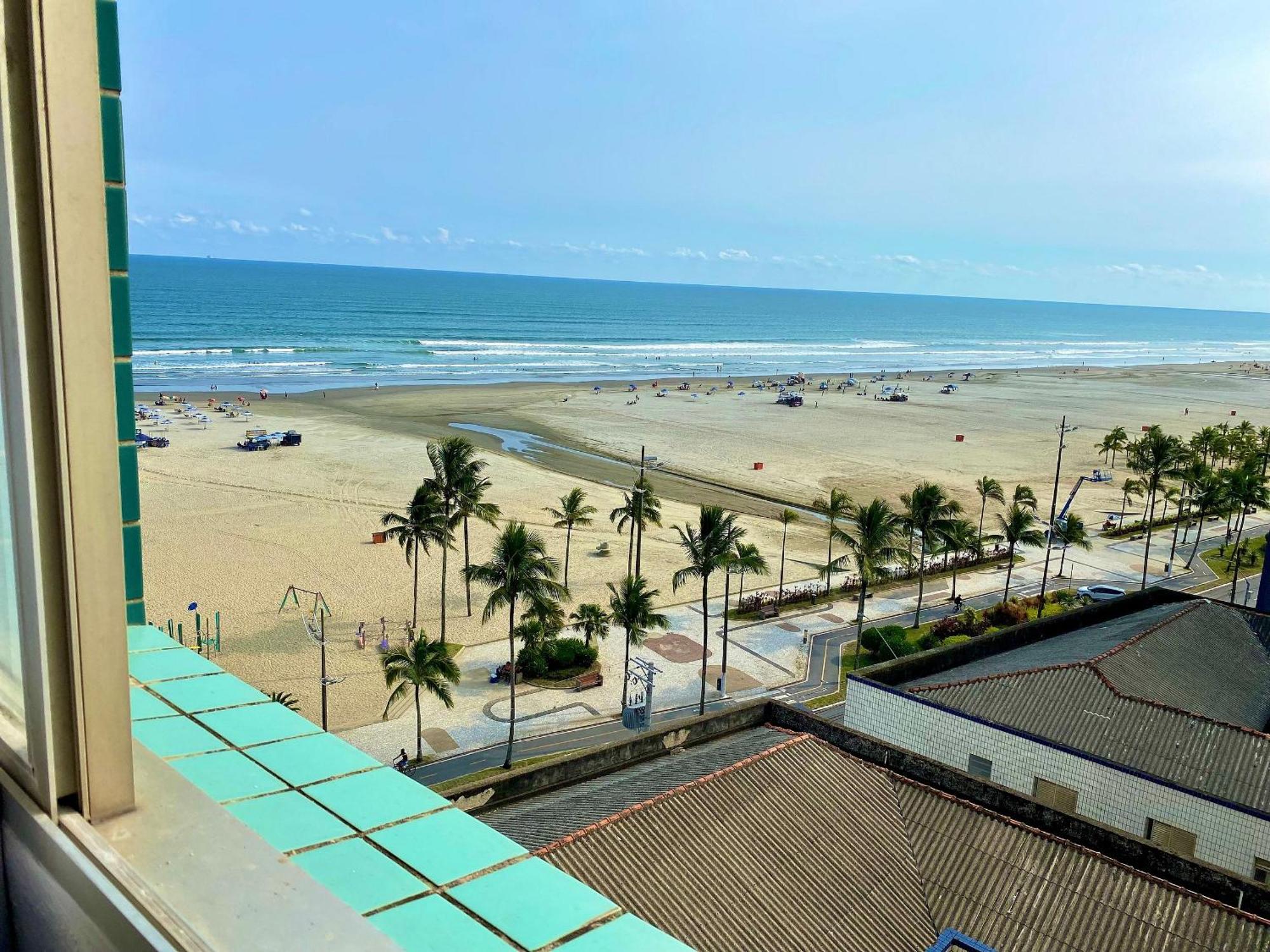 Apartamento Edifício Augustus Praia Grande  Exterior foto