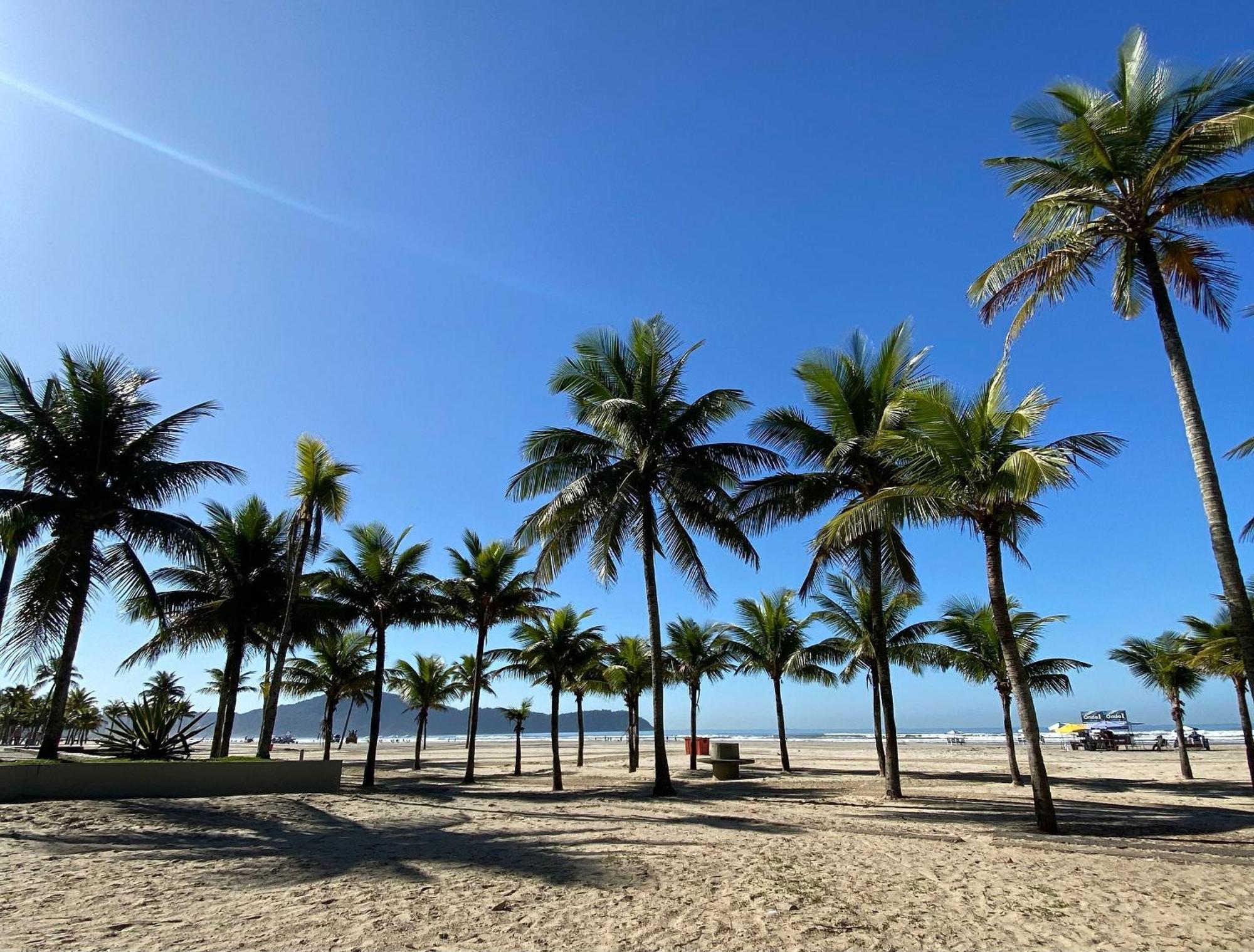 Apartamento Edifício Augustus Praia Grande  Exterior foto