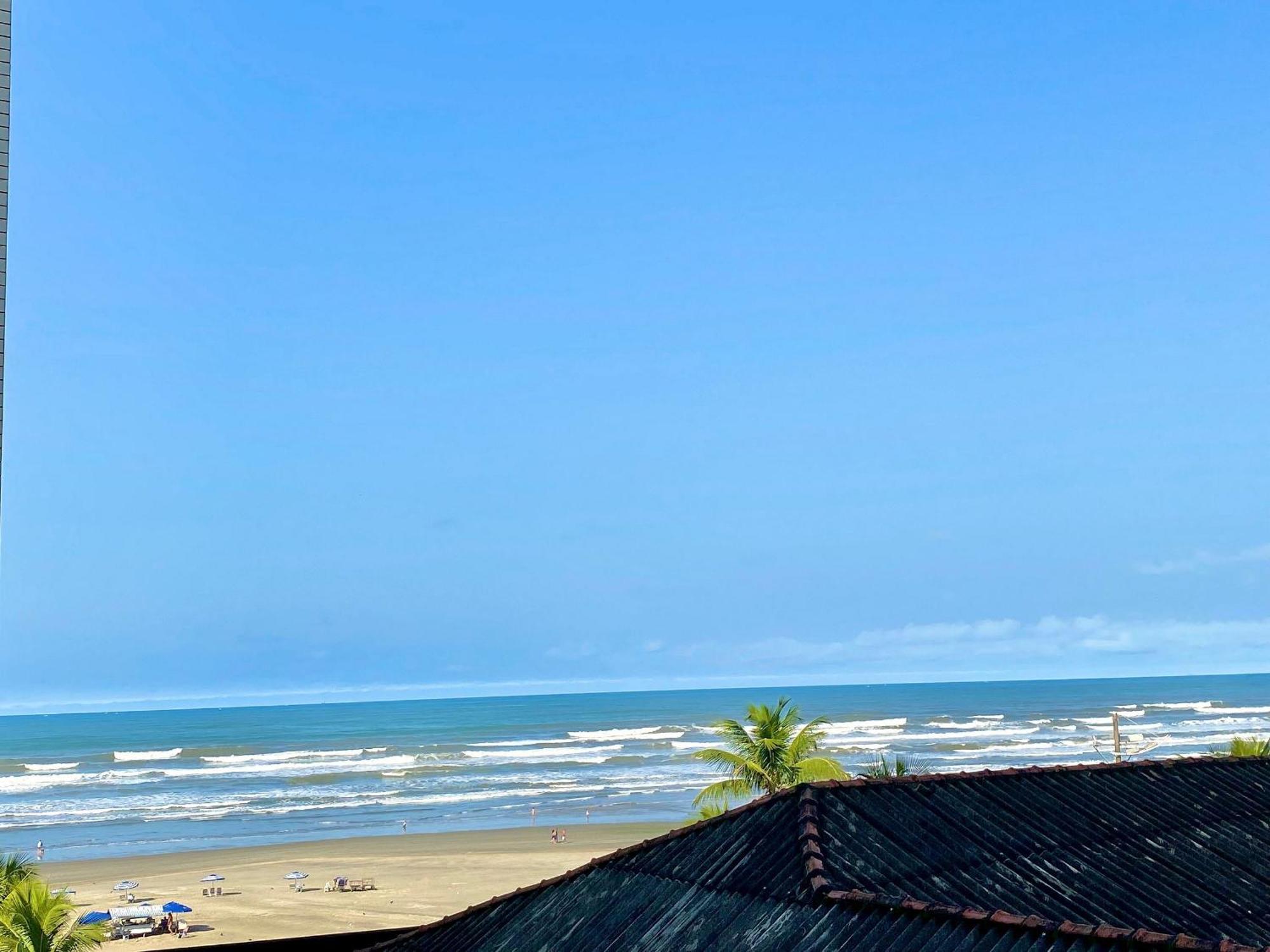 Apartamento Edifício Augustus Praia Grande  Exterior foto